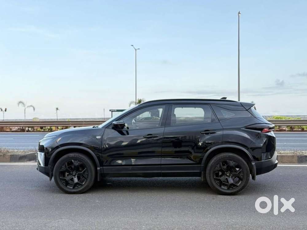 Tata Harrier Fearless Plus Dark Edition At, 2023, Diesel