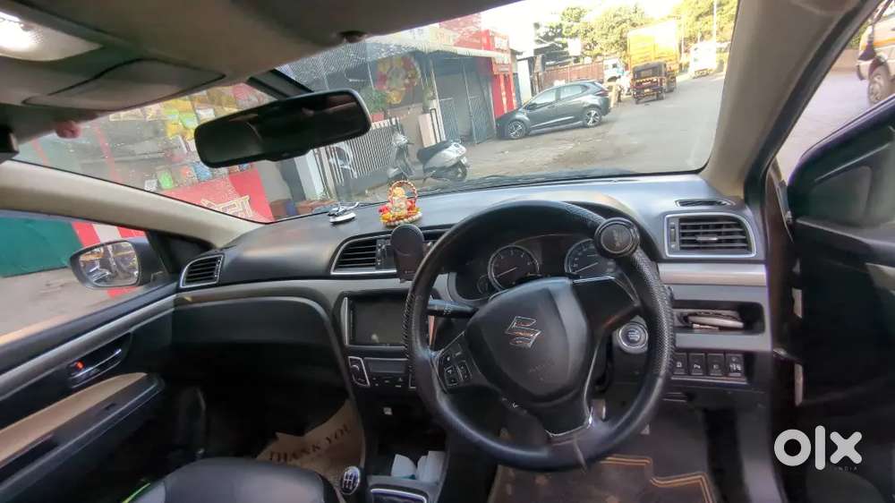 Maruti Suzuki Ciaz 2016 Diesel 135000 Km Driven