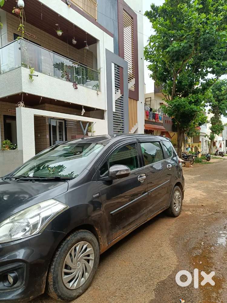 Ertiga Maruti Suzuki 2016 Vdi Edition