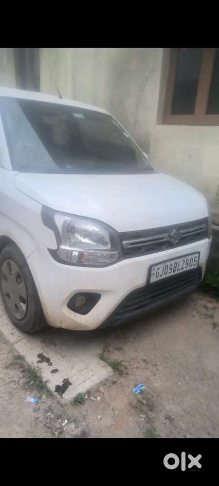Maruti Suzuki Wagon R 2023