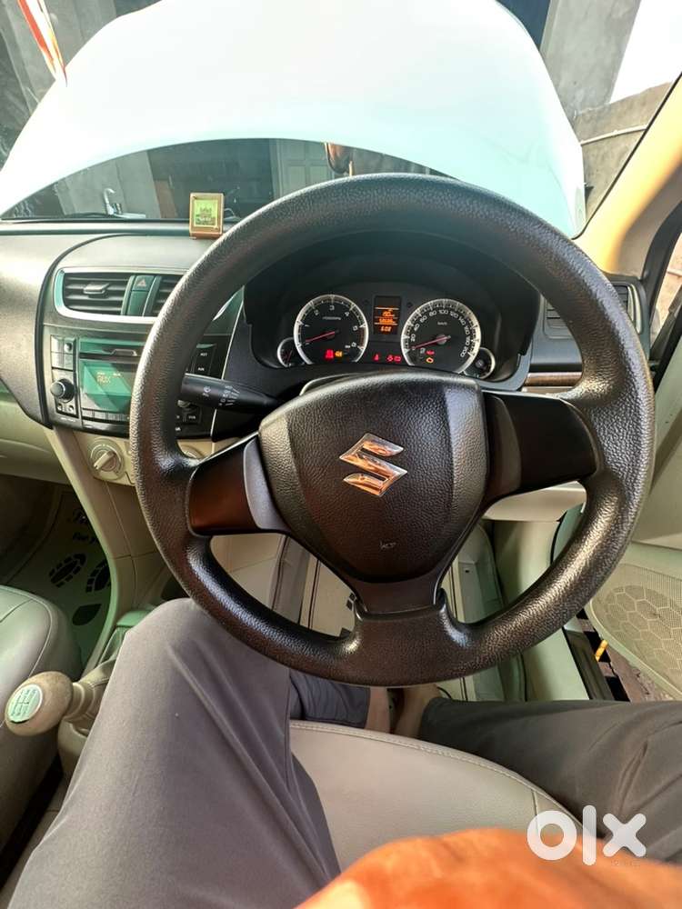 Maruti Suzuki Dzire Tour 2015