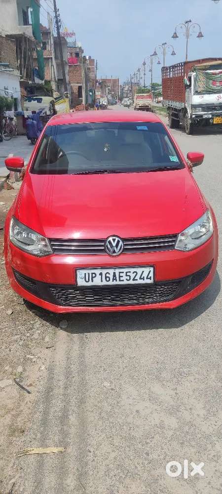 Volkswagen Polo 2011 Petrol Manual
