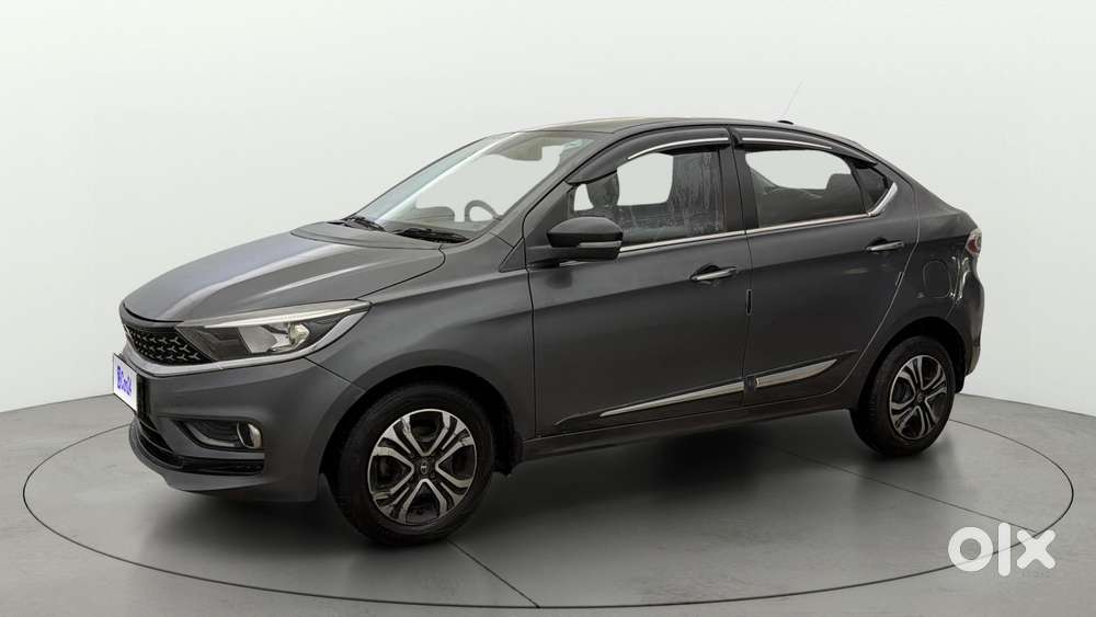 Tata Tigor 1.2 Revotron Xz Plus Cng, 2022, Cng & Hybrids