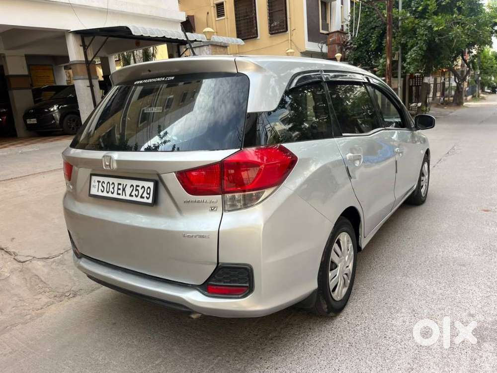 Honda Mobilio S I-dtec, 2015, Diesel