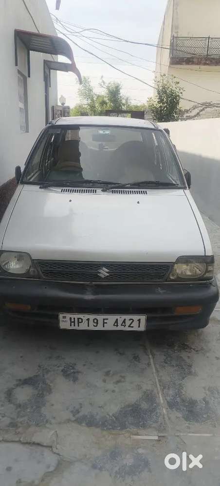 Maruti Suzuki 800 2007 Petrol 50000 Km Driven