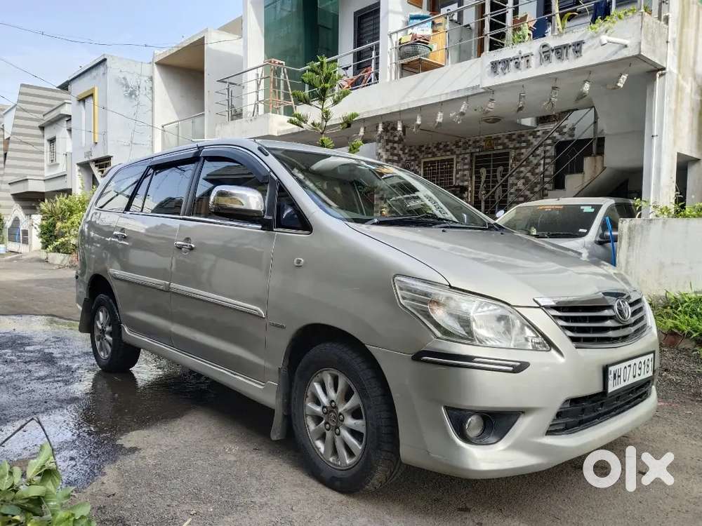 Toyota Innova 2.5 Gx 2012