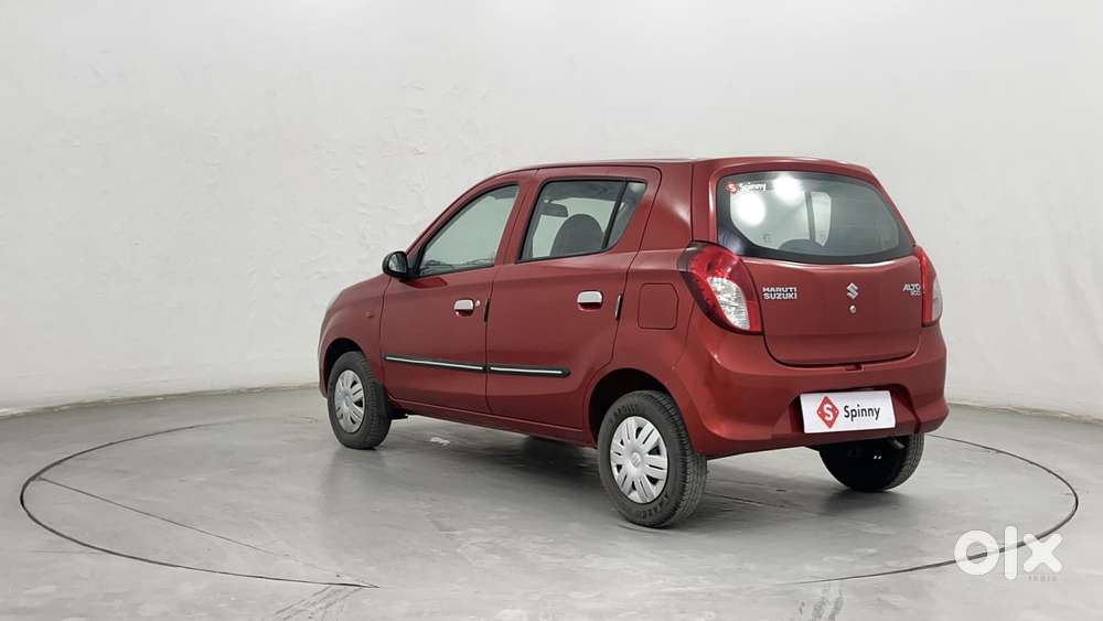 Maruti Suzuki Alto 800 Lxi, 2017, Petrol