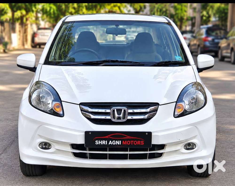 Honda Amaze 1.2 Smt I Vtec, 2013, Petrol