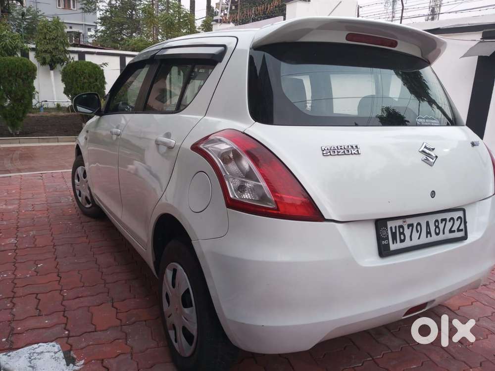Maruti Suzuki Swift Ldi, 2017, Diesel