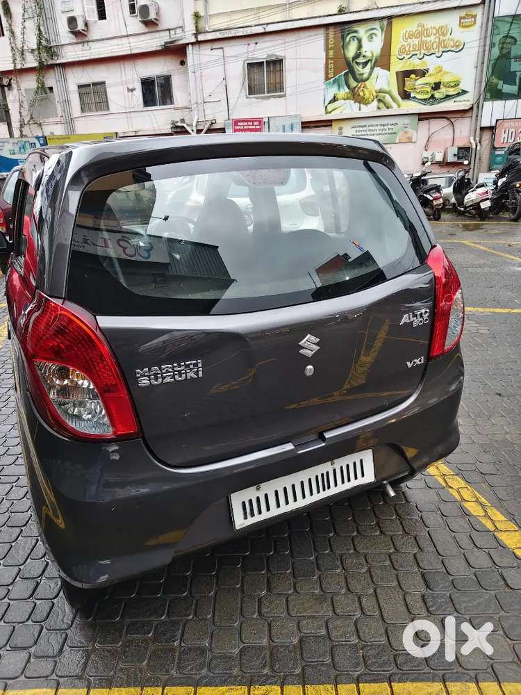 Maruti Suzuki Alto 2018