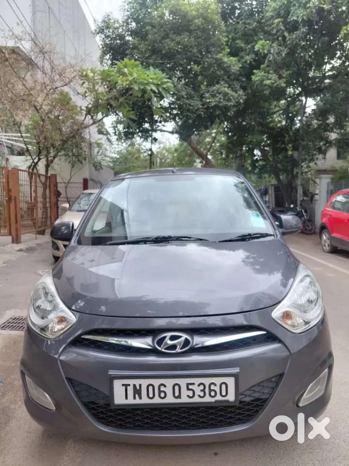 Hyundai I10 Sportz Option, 2015, Petrol