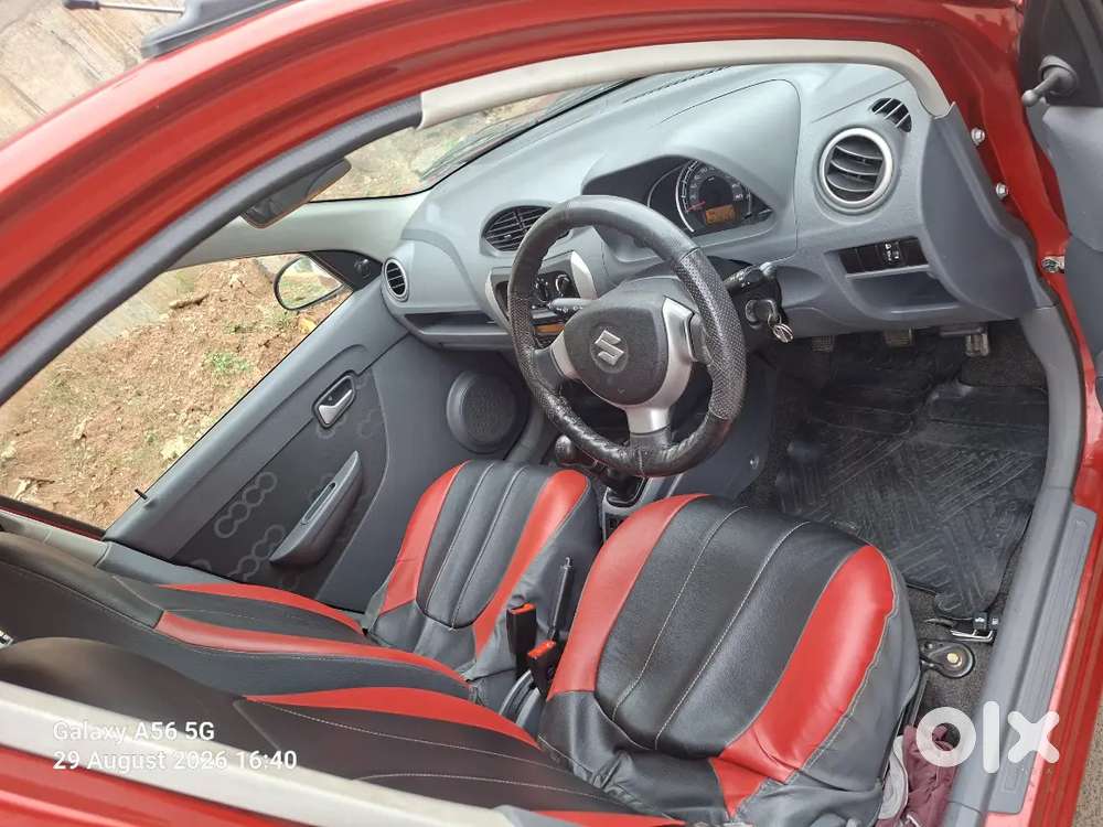 Maruti Suzuki Alto 2014