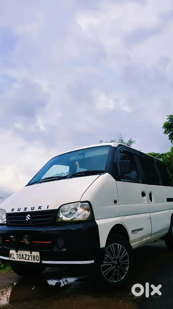 Maruti Suzuki Eeco Ac 2017 Lpg +petrol