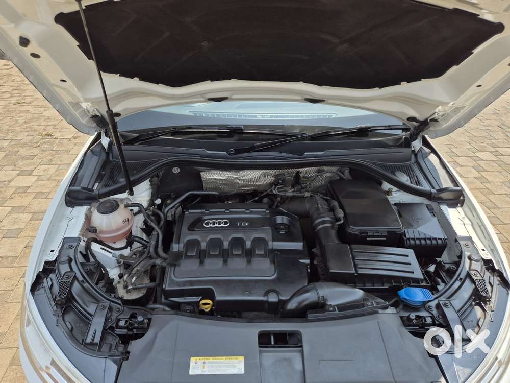 Audi Q3 35 Tdi Quattro Premium, 2018, Diesel