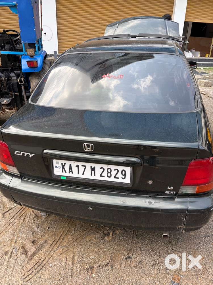Honda Car Automatic 1999