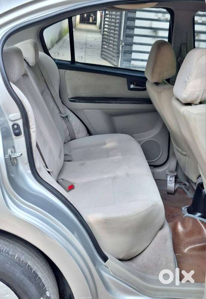 Maruti Suzuki Sx4 Vxi Bsiv, 2014, Petrol
