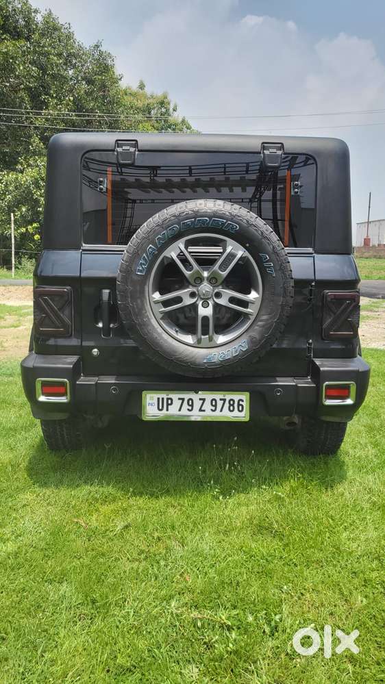 Mahindra Thar Lx D 4wd At, 2022, Diesel