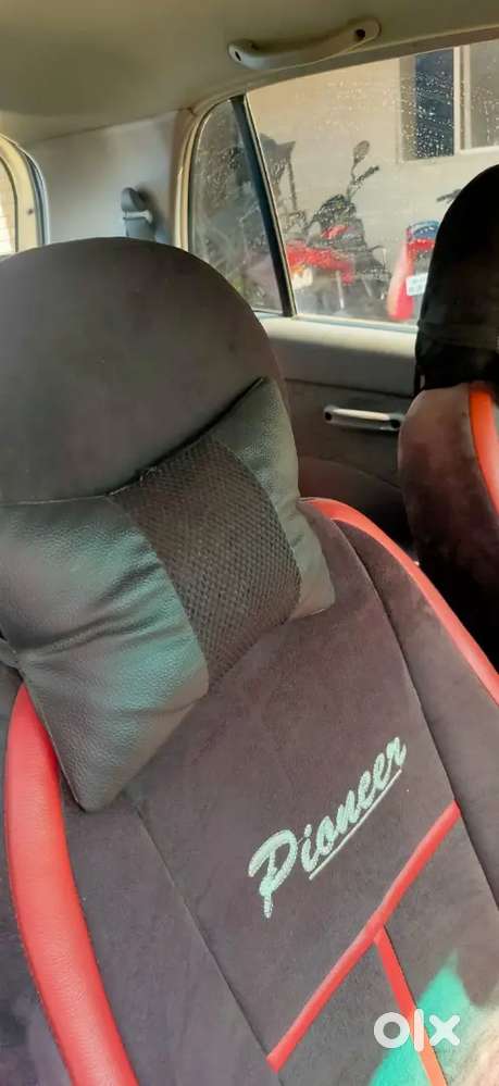 Well Mentenenced Car