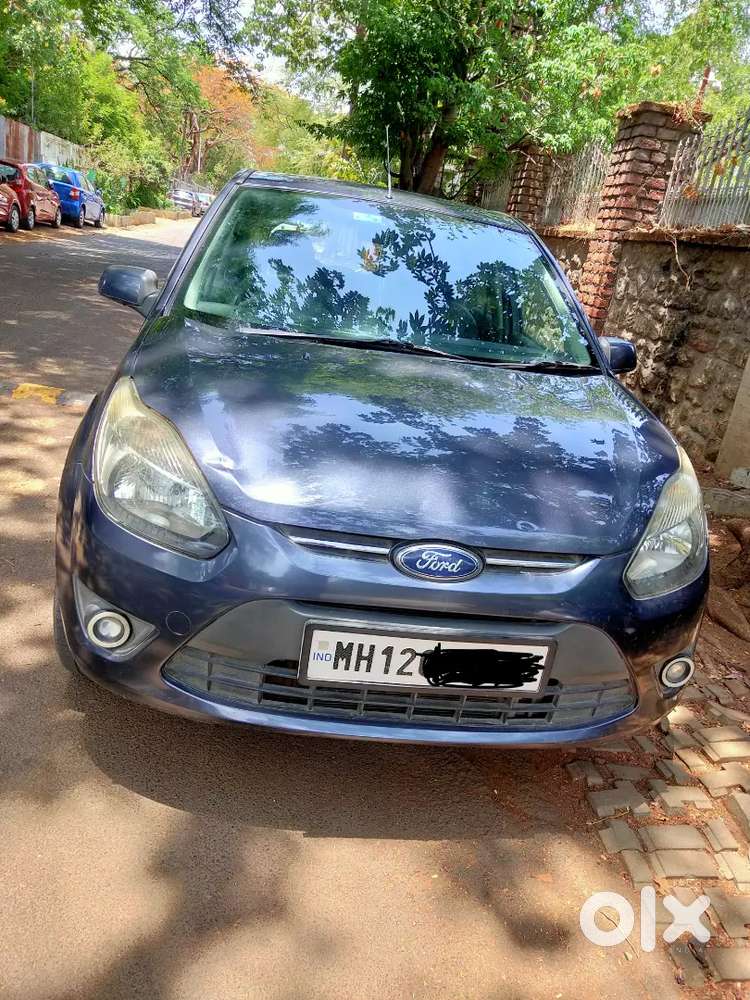 Ford Figo Zxi 2011 Petrol Manual