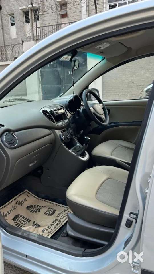 Hyundai I10, 2013, Petrol