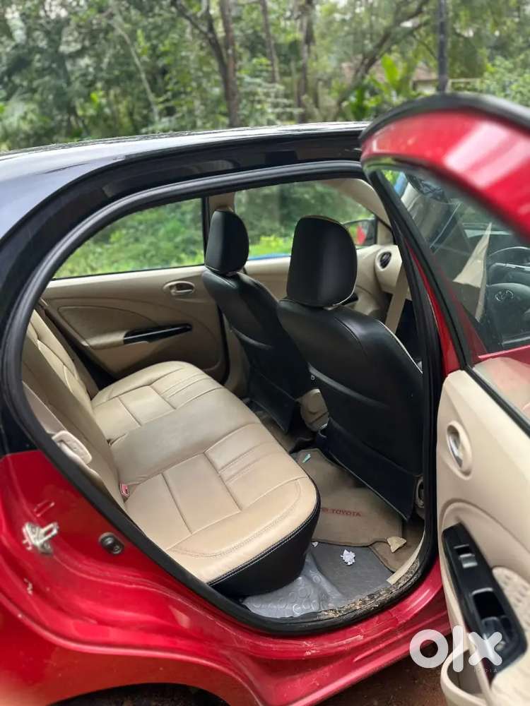 Toyota Etios Diesel 2018