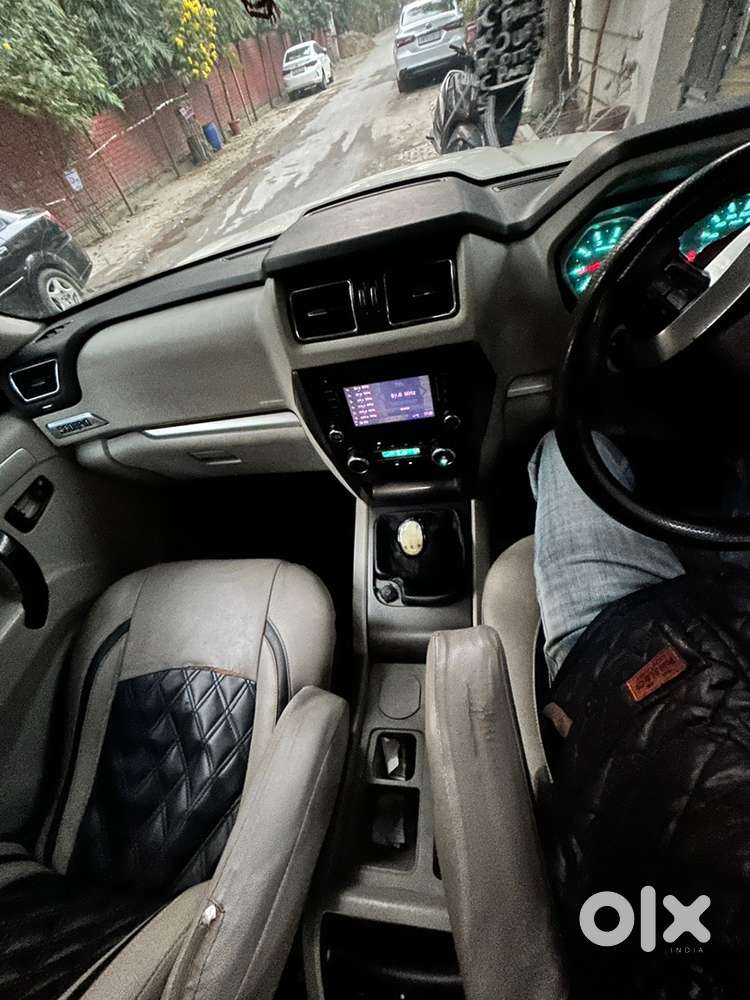 Mahindra Scorpio Diesel 2015