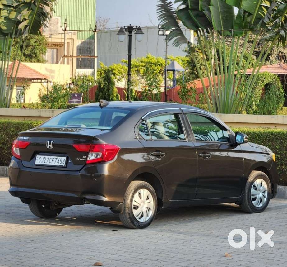 Honda Amaze 1.2 Smt I Vtec, 2019, Petrol