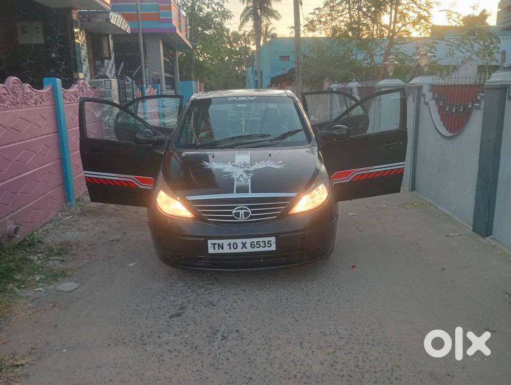 Tata Vista Tech Ls Bs Iii, 2009, Petrol