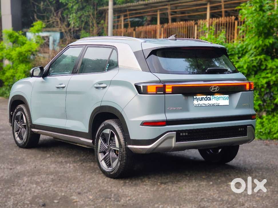 Hyundai Creta Electric Excellence Hc, 2025, Electric
