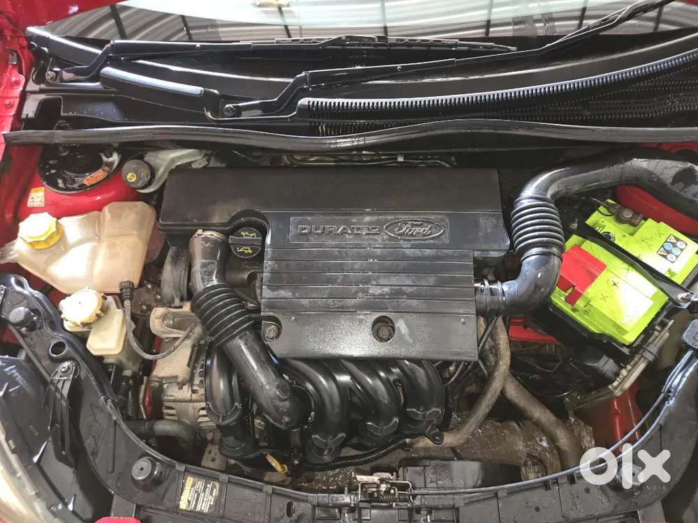 Ford Figo 2010 Petrol 115000 Km Driven