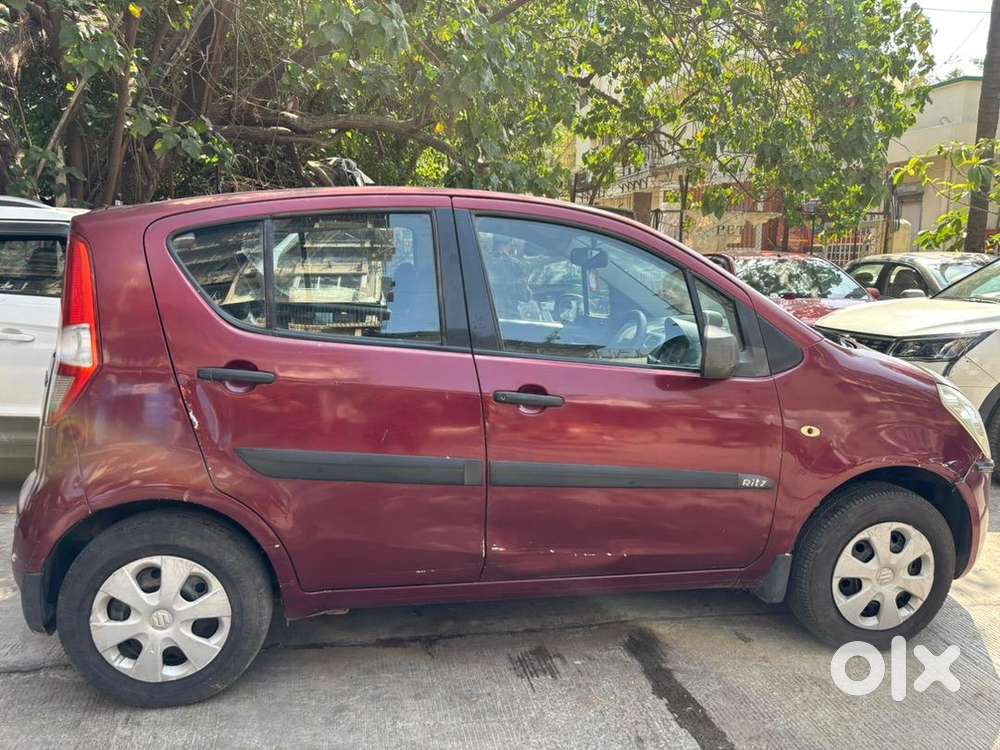 Maruti Suzuki Ritz 2009