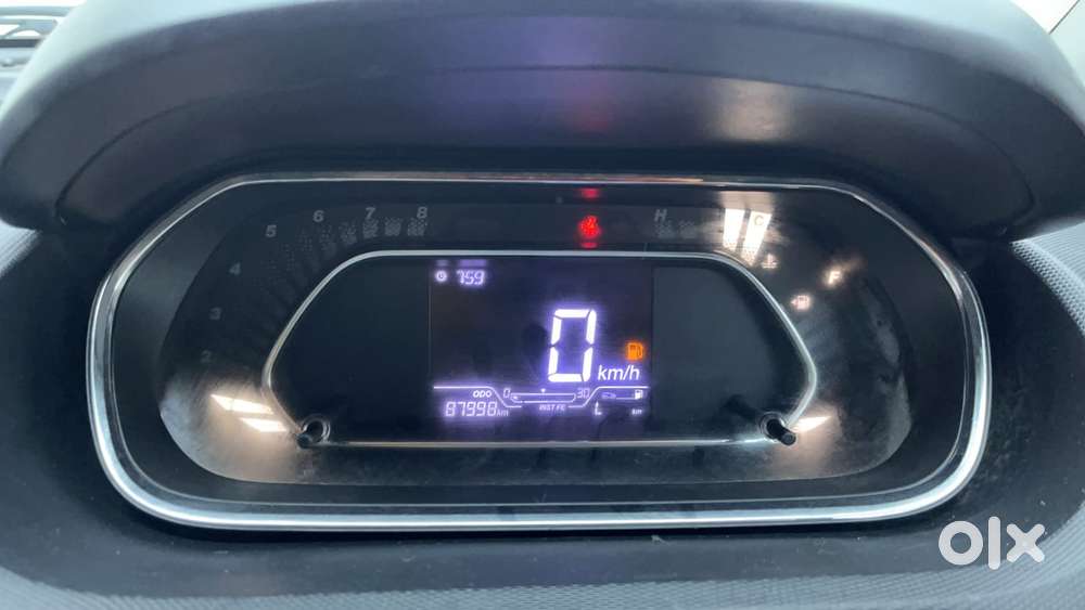Tata Tiago 1.2 Revotron Xz Plus Dual Tone, 2021, Petrol