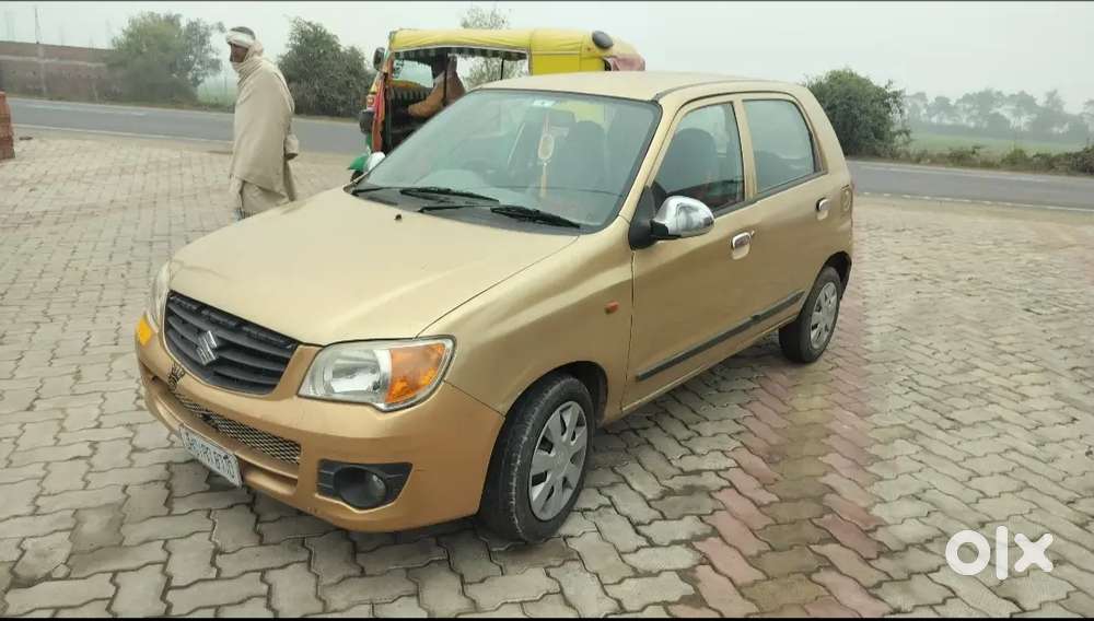 Maruti Alto Vxi