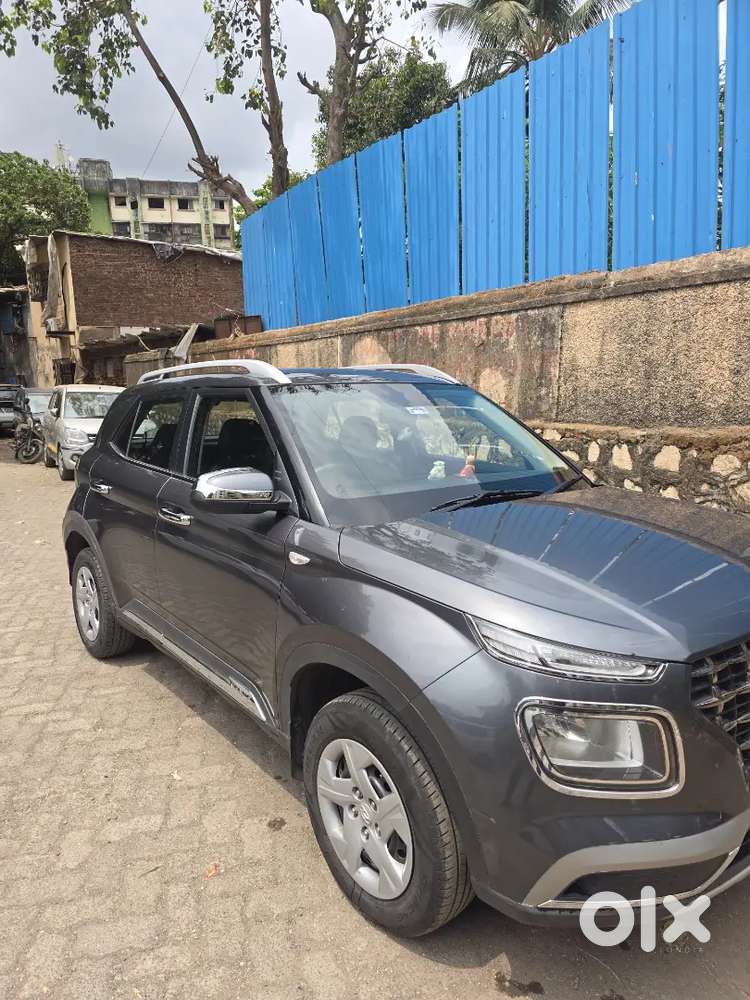 Hyundai Venue 2021 Petrol Good Condition