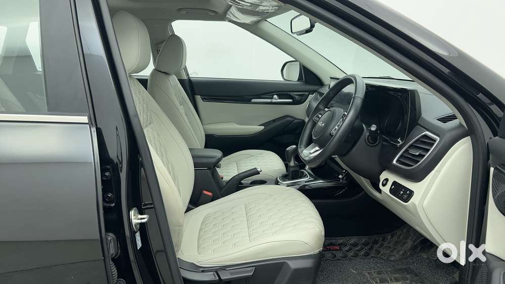 Kia Seltos Htx 1.5 Petrol Mt, 2022, Petrol