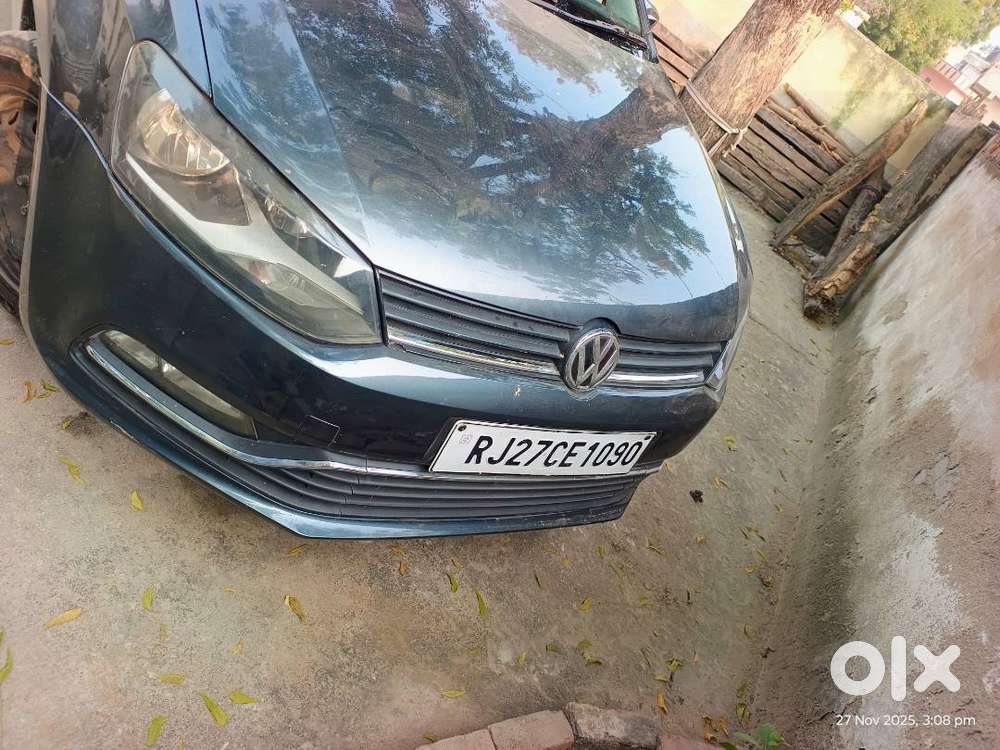 Volkswagen Polo Trendline 2015