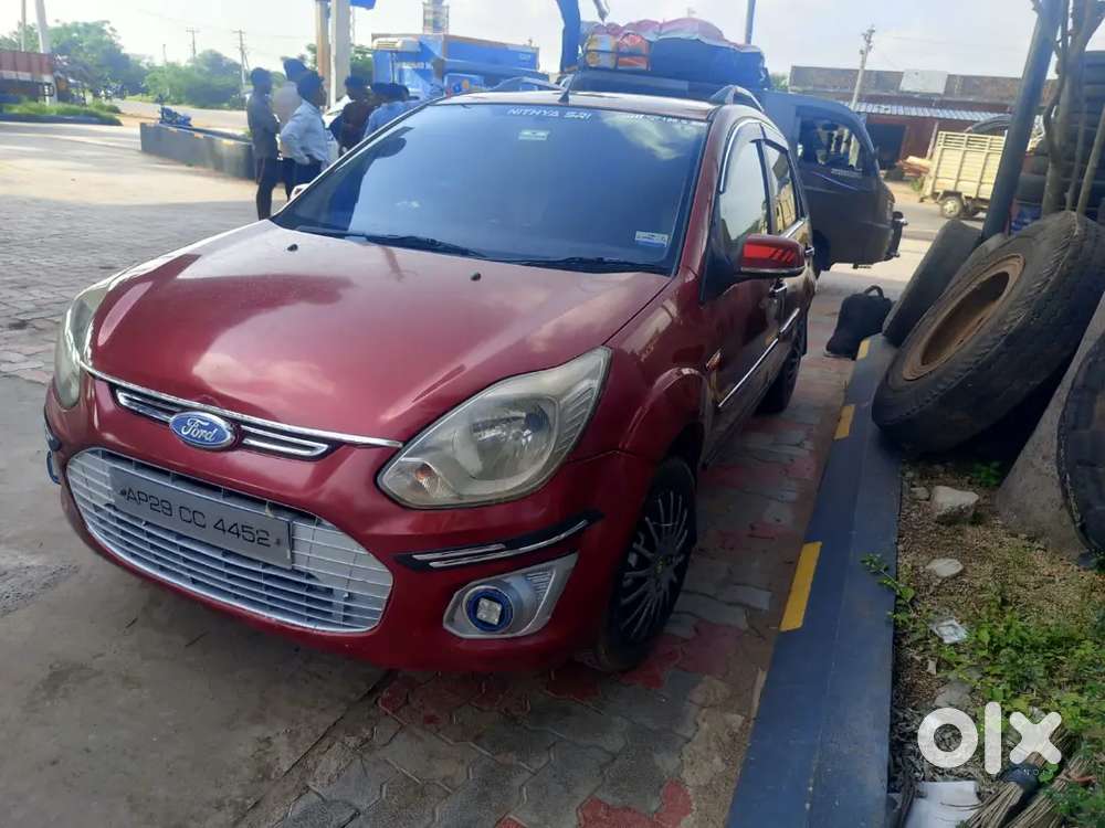 Ford Figo Diesel Manual 2013