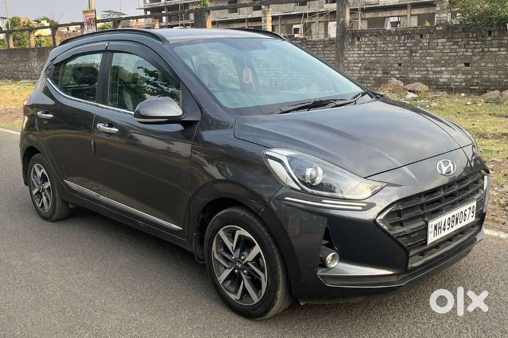 Hyundai Grand I10 Nios Asta, 2022, Petrol