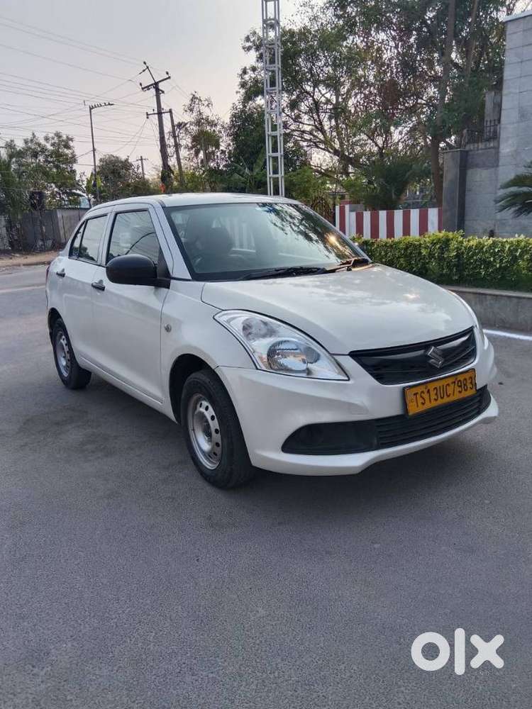 Maruti Suzuki Swift Dzire 1.3 Vxi, 2022, Petrol