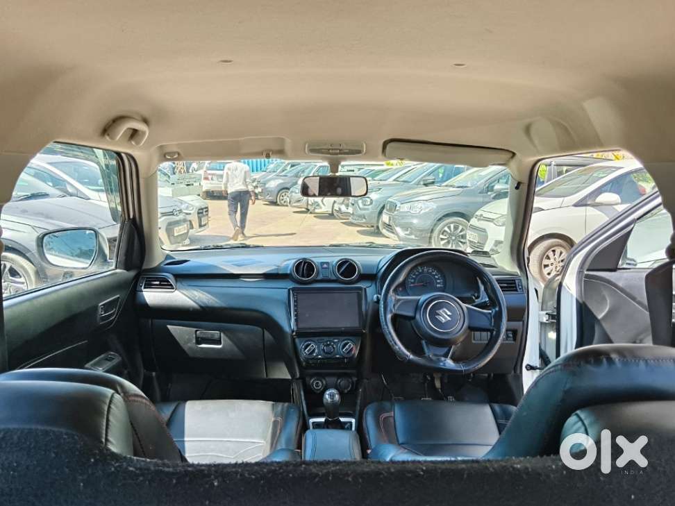 Maruti Suzuki Swift 2018 Lxi, 2019, Petrol