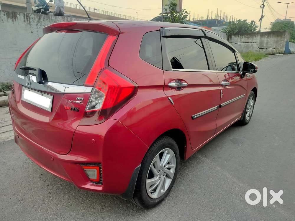 Honda Jazz 1.2 Vx I-vtec At, 2018, Petrol