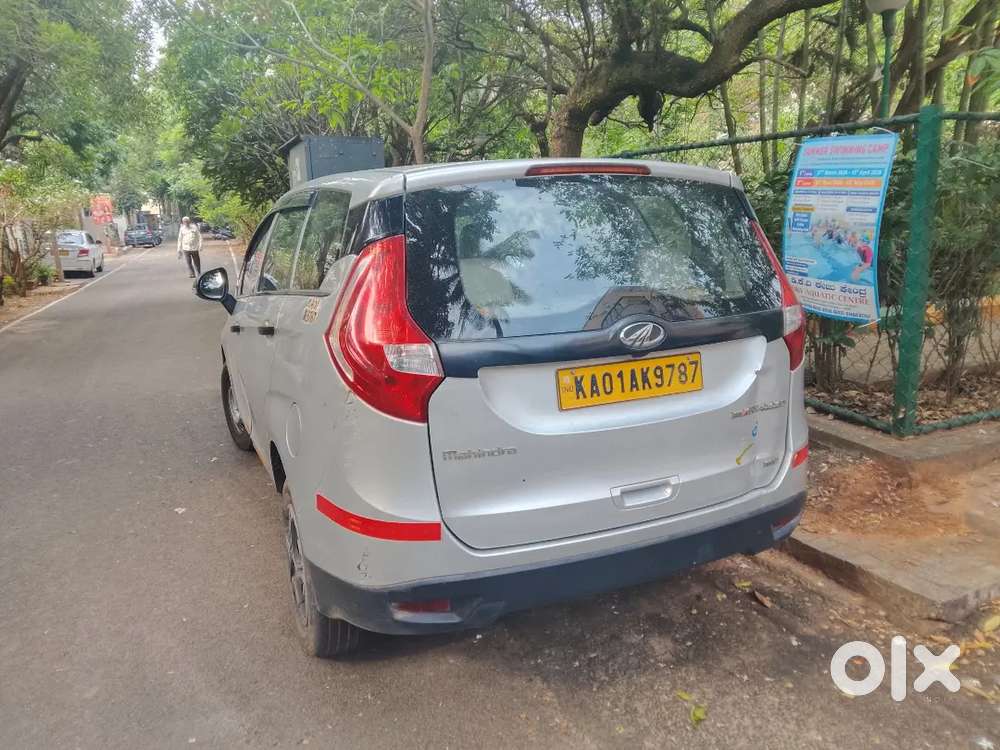 Mahindra Marazzo 2019 Drive