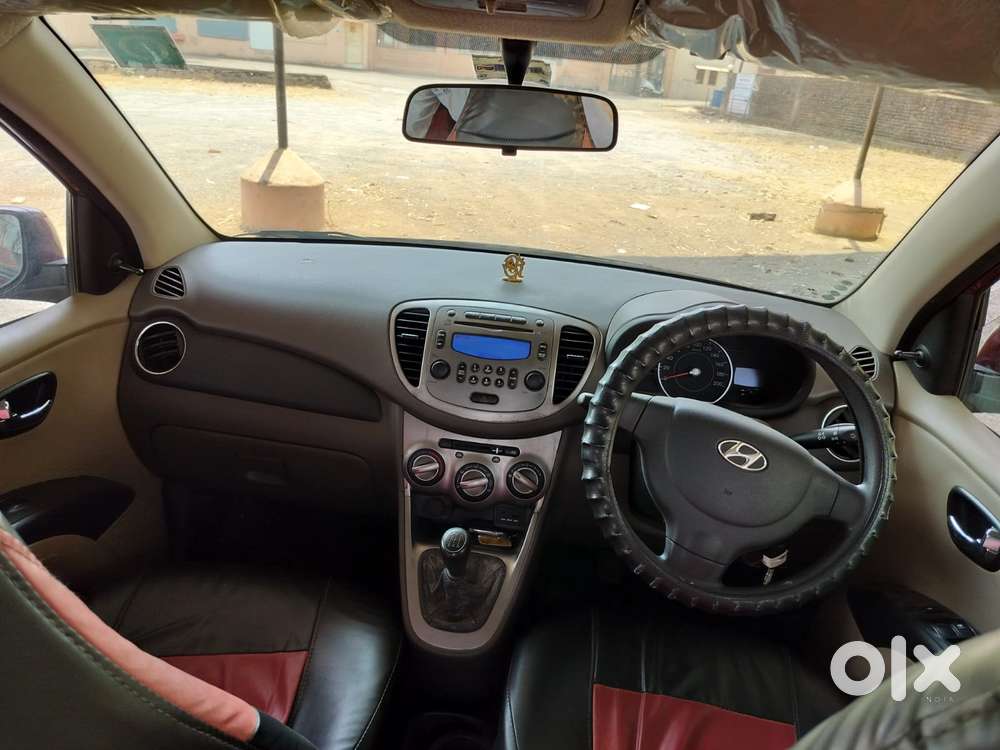 Hyundai I10 1.2 Kappa Sportz, 2014, Petrol