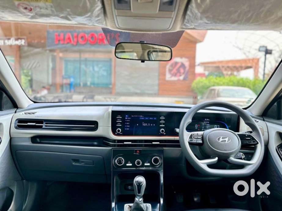 Hyundai Creta, 2024, Diesel