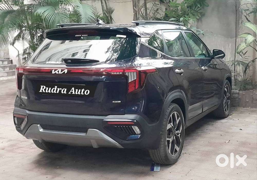 Kia Seltos Gtx Plus At D, 2023, Diesel