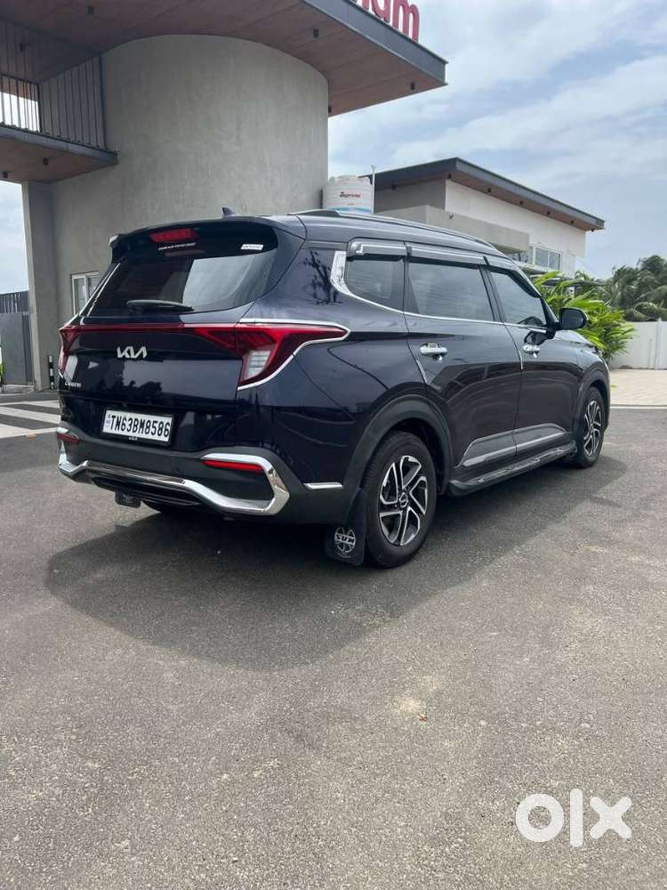 Kia Carens 1.5 Luxury Plus Turbo 7 Str, 2022, Diesel