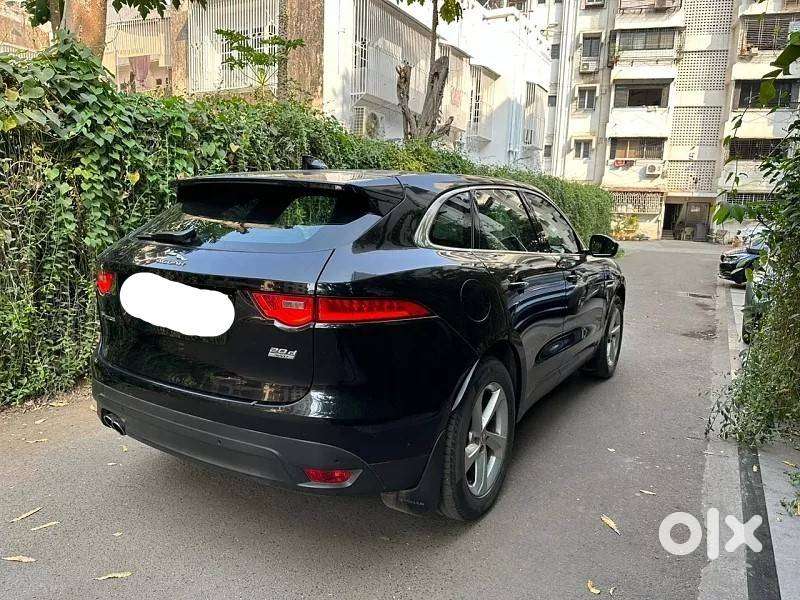 Jaguar F-pace Prestige 2017 Diesel
