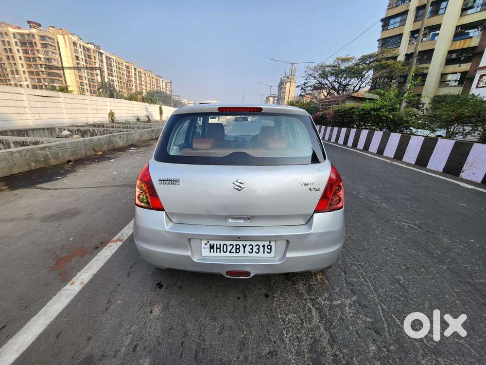 Maruti Suzuki Swift Vxi + Manual, 2012, Cng & Hybrids