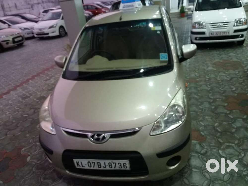 Hyundai I10 2008 Petrol Well Maintained