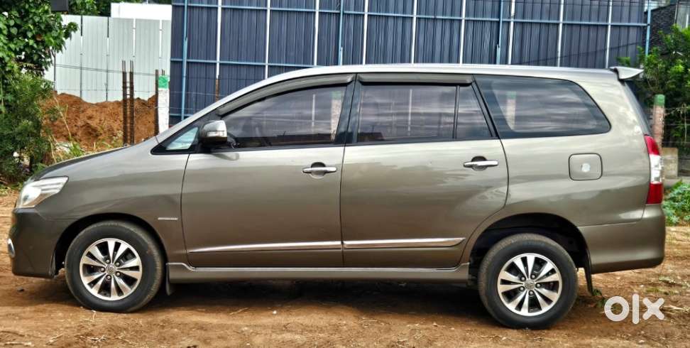 Toyota Innova 2.5 V 7 Str, 2015, Diesel